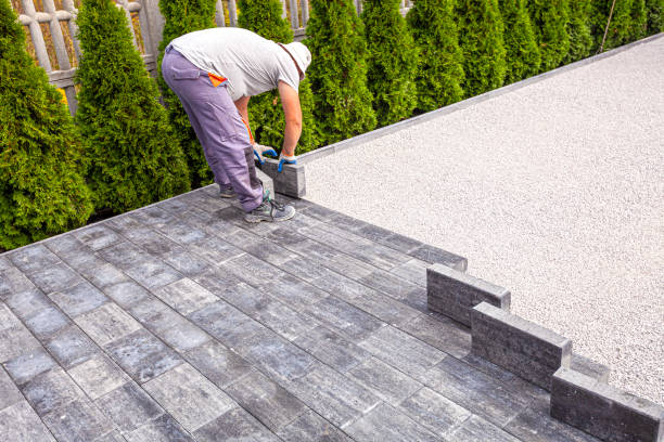 Best Interlocking Driveway Pavers  in Bloomingdale, IL
