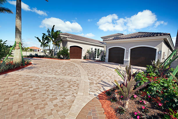 Best Residential Paver Driveway  in Bloomingdale, IL