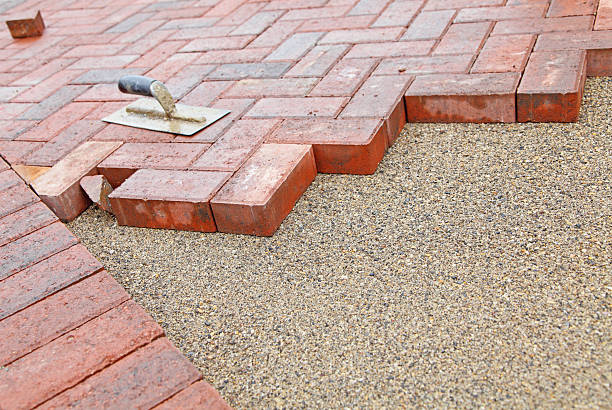 Best Cobblestone Driveway Pavers  in Bloomingdale, IL
